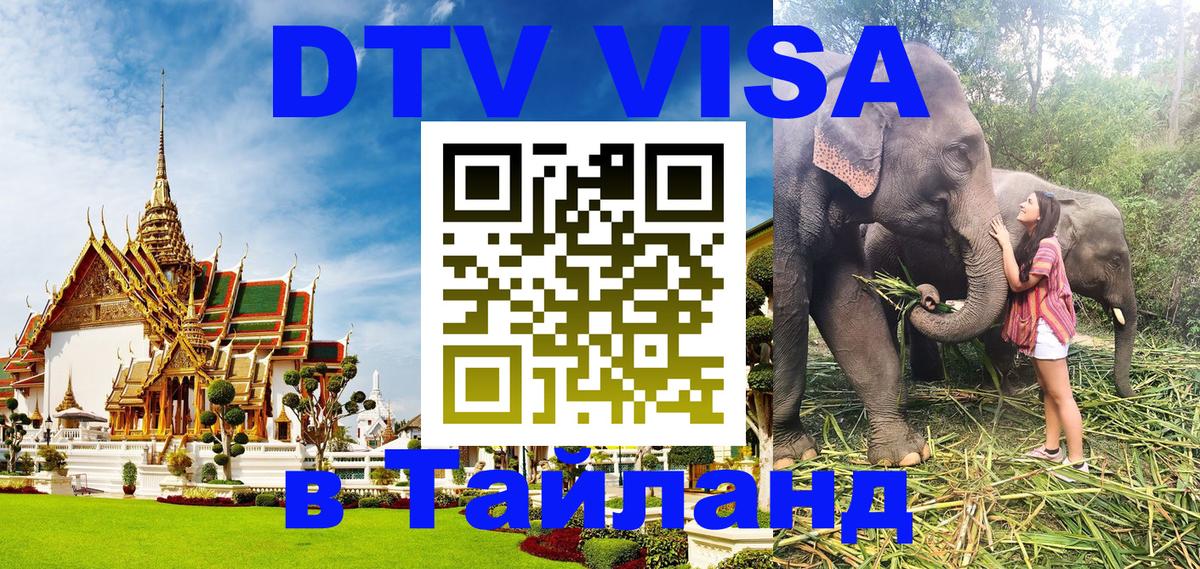 Электронная виза DTV в Тайланд Копейск 